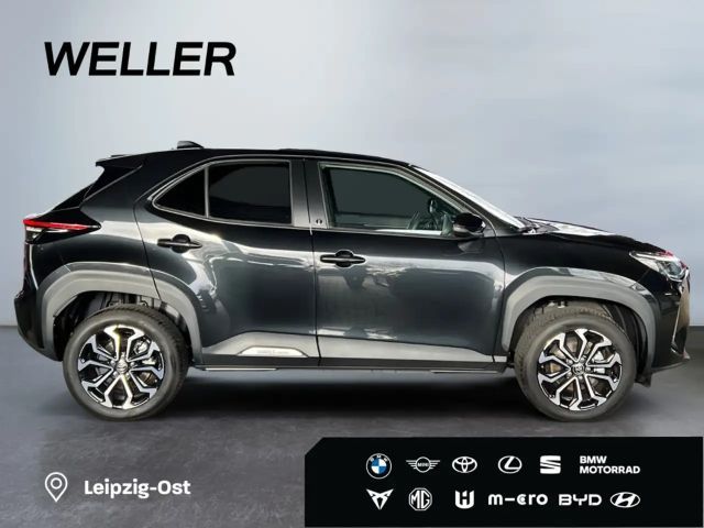 Toyota Yaris Cross Hybride Team D