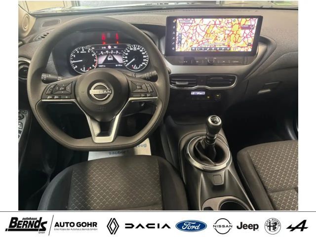 Nissan Juke DIG-T N-Connecta