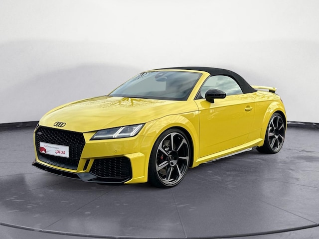 Audi TT RS Quattro Roadster S-Tronic