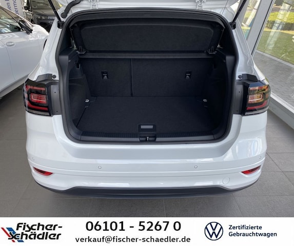 Volkswagen T-Cross 1.0 TSI DSG Pro R-Line