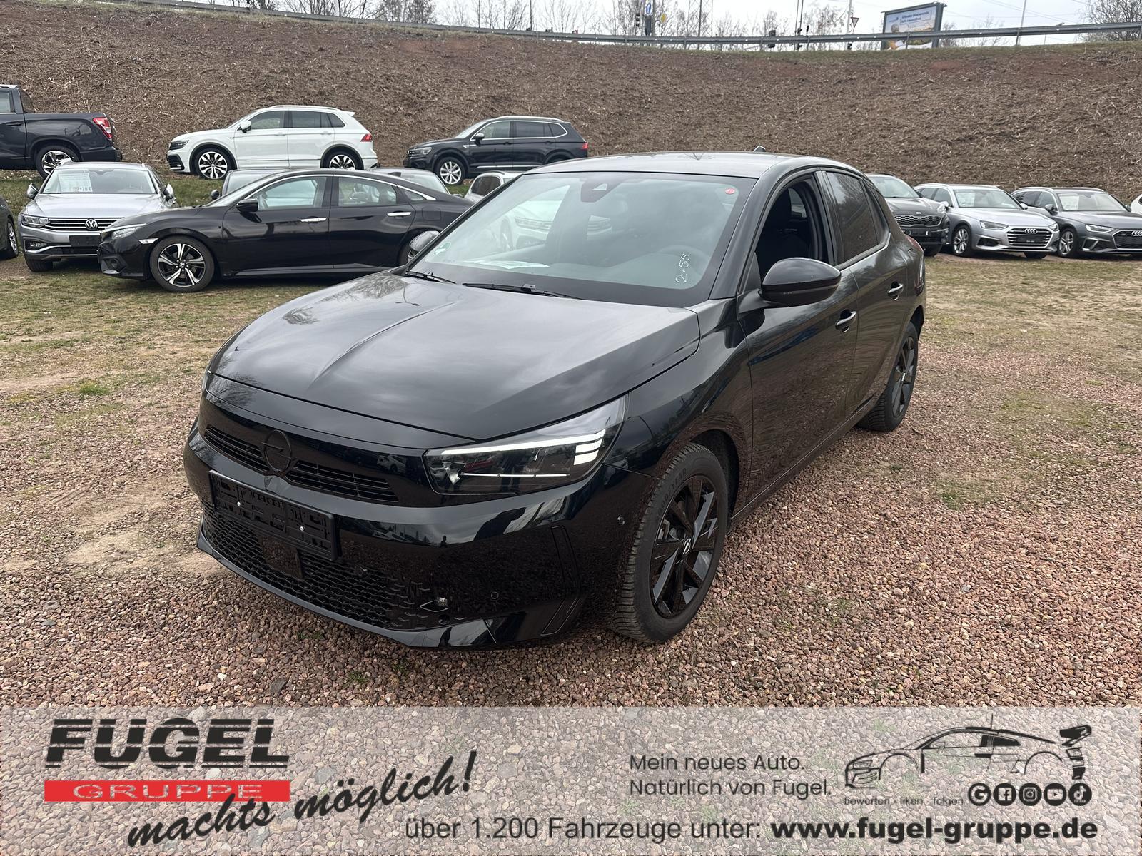 Opel Corsa GS-Line Grand Sport