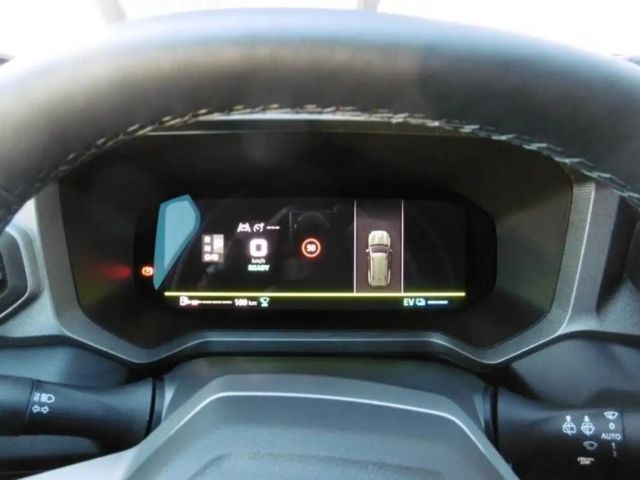 Dacia Bigster Hybrid 155