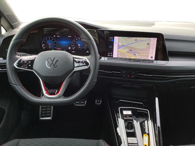 Volkswagen Golf 2.0 TSI DSG GTI
