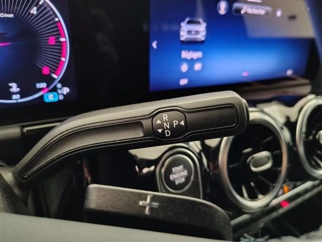 Mercedes-Benz GLA 180 Business Line GLA 180 d