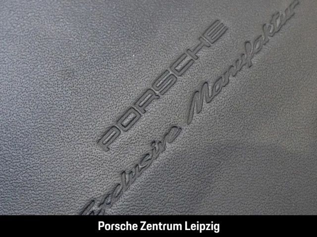 Porsche 992 Coupé Turbo