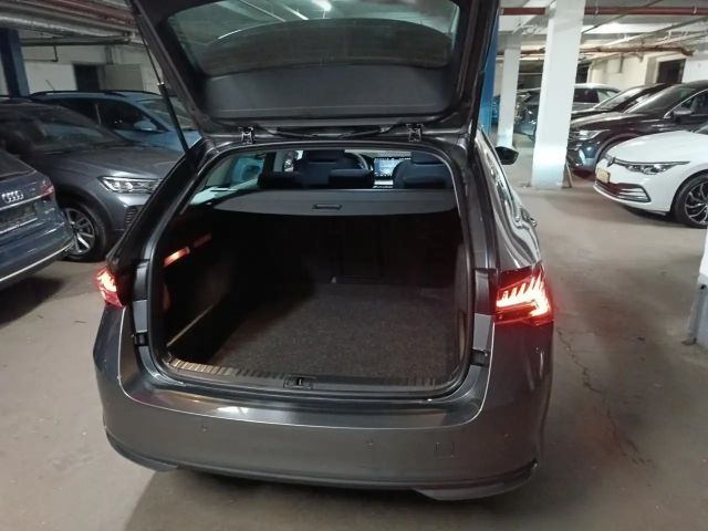 Skoda Octavia 1.5 TSI Combi Selection