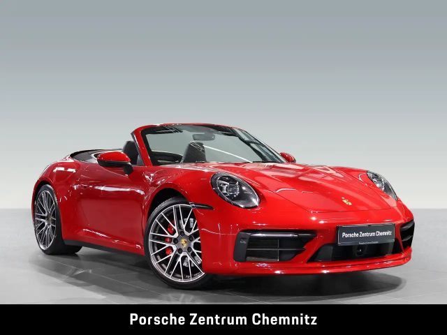 Porsche 992 Cabrio Carrera S