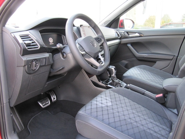 Volkswagen T-Cross 1.5 TSI DSG