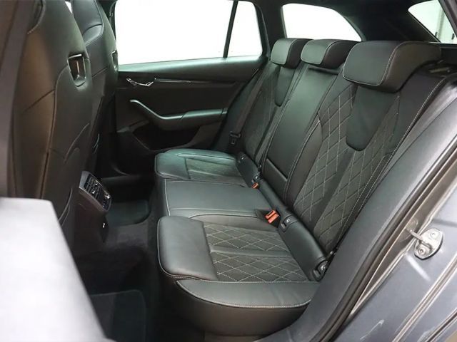 Skoda Octavia 2.0 TSI RS