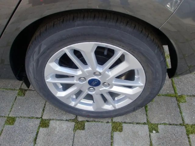 Ford Fiesta Titanium