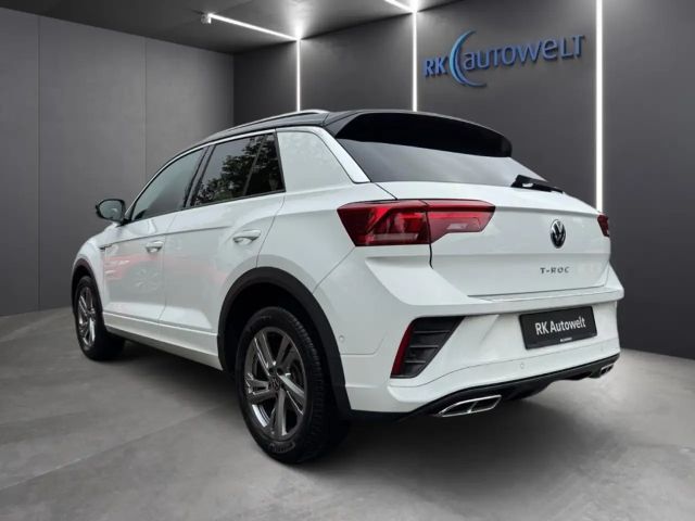 Volkswagen T-Roc 1.0 TSI R-Line