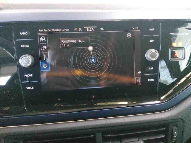 Volkswagen Polo Polo 1.0     CL   BT070 TSIM5F