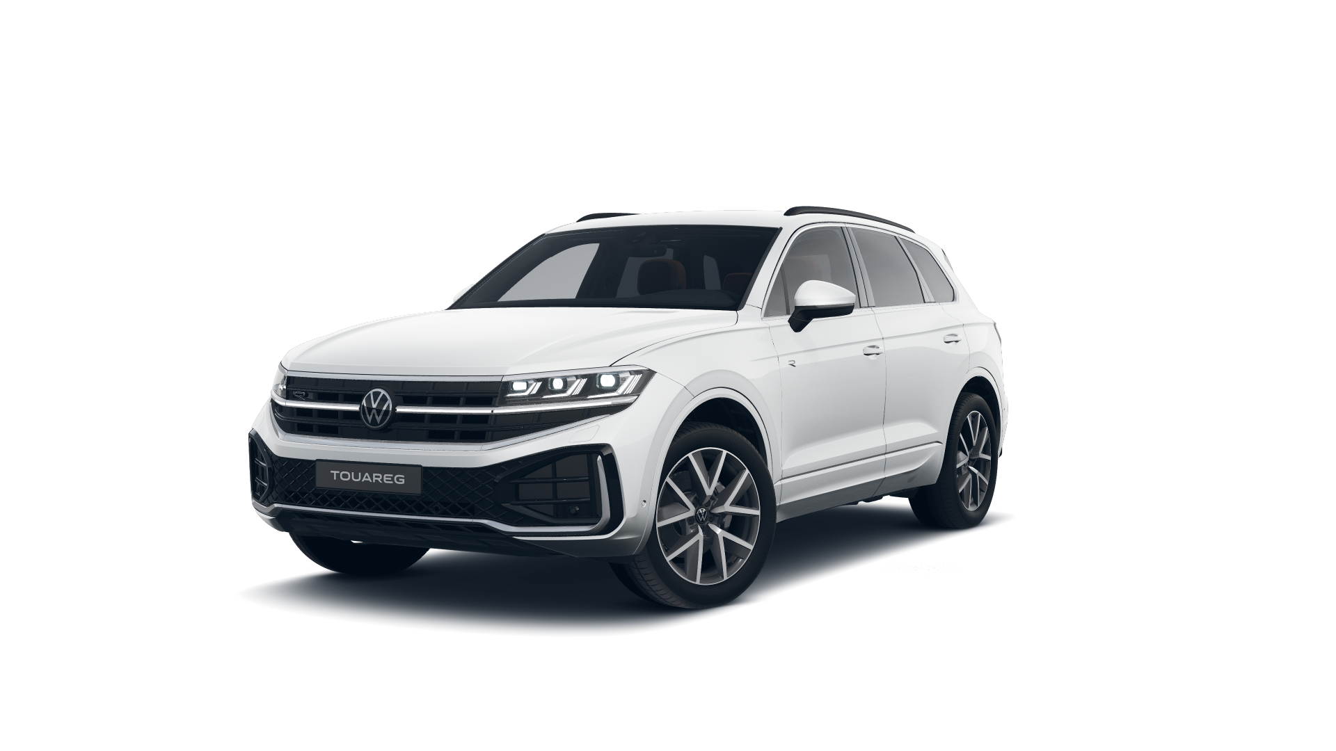 Volkswagen Touareg 3.0 V6 TDI IQ.Drive R-Line