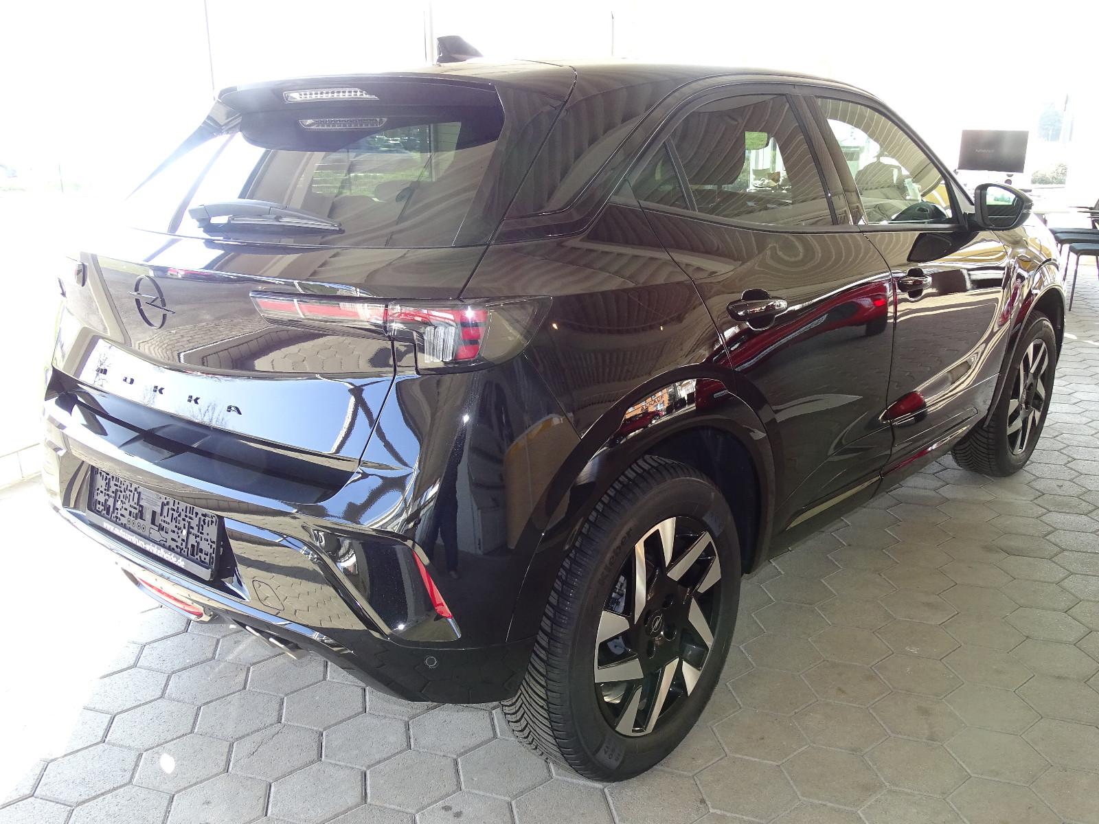 Opel Mokka GS-Line Grand Sport