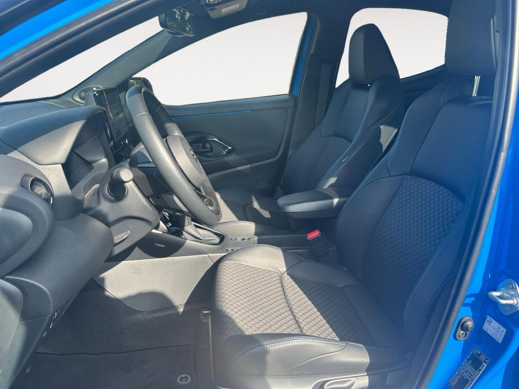 Toyota Yaris 5-deurs