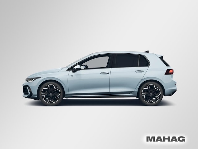 Volkswagen Golf 1.5 eTSI DSG Golf VIII R-Line