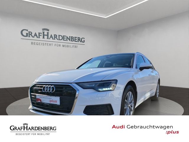 Audi A6 40 TDI Avant S-Tronic