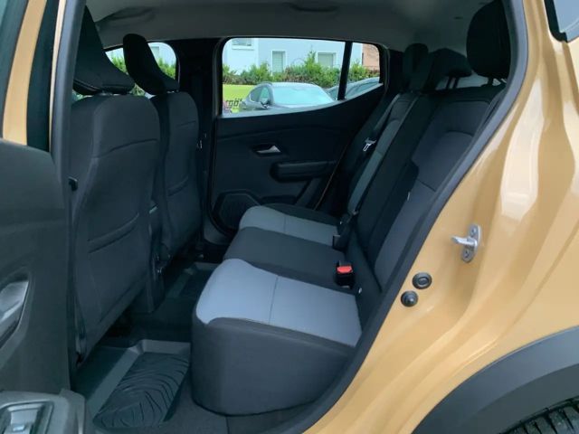 Dacia Sandero ECO-G Extreme Stepway