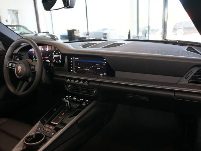 Porsche 992 Cabrio Carrera