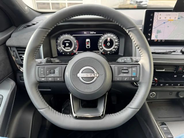 Nissan Qashqai DIG-T