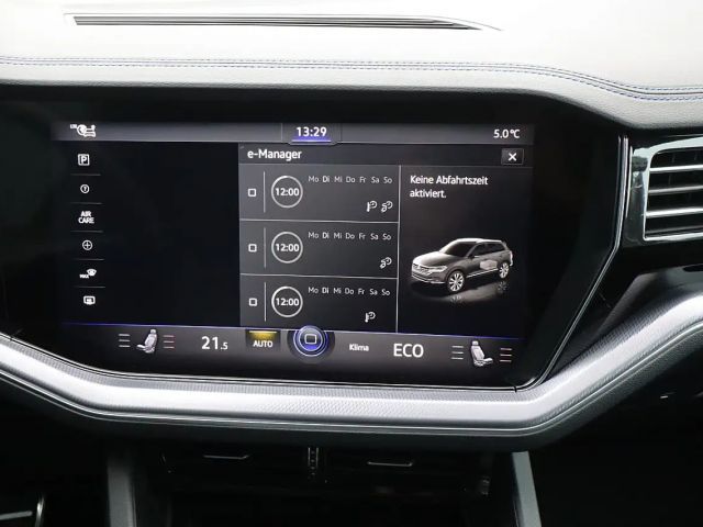 Volkswagen Touareg 4Motion eHybrid