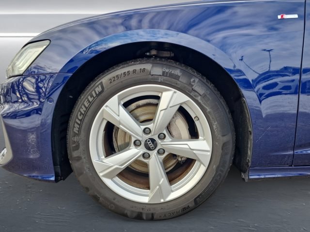 Audi A6 35 TDI Avant S-Tronic