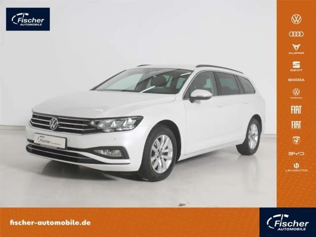 Volkswagen Passat 2.0 TDI Business DSG Variant
