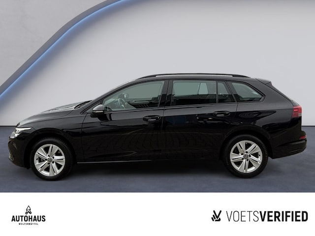 Volkswagen Golf DSG Golf VIII Life Variant