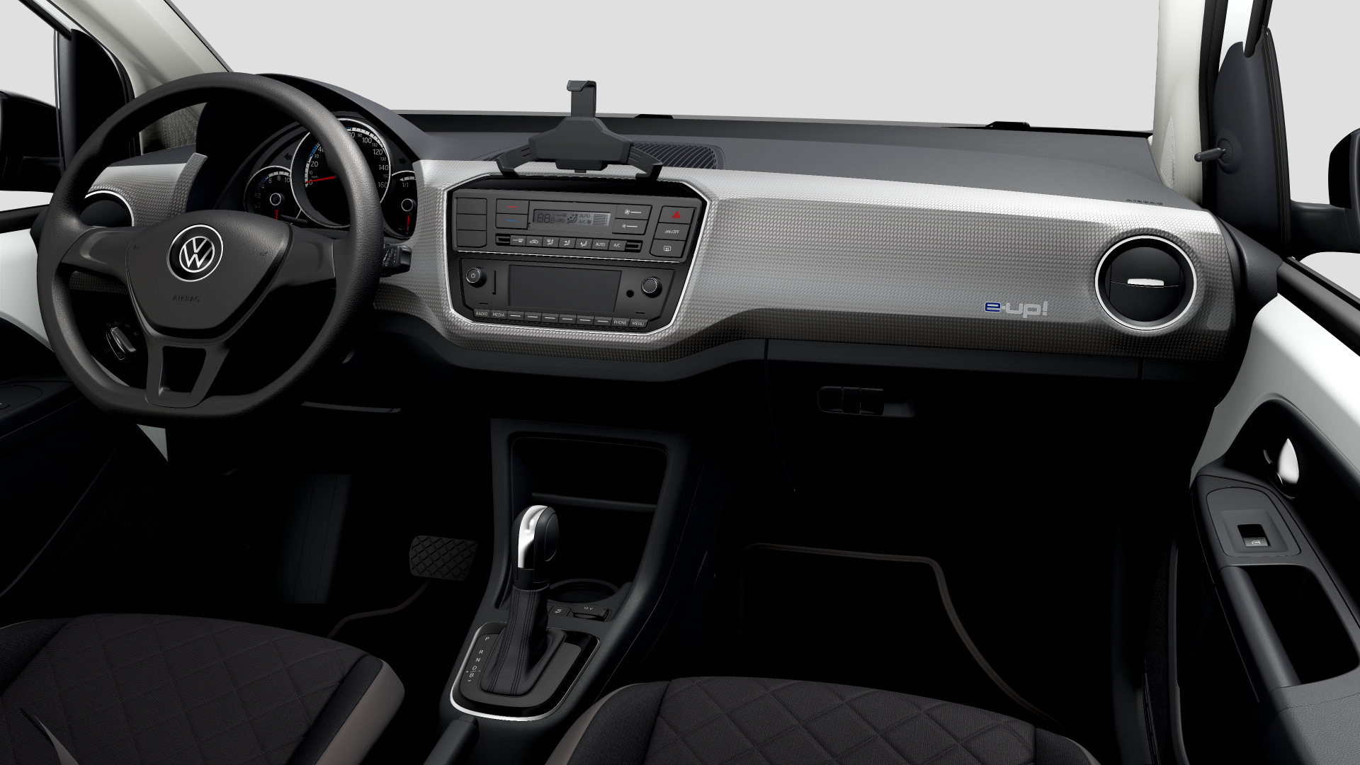 Volkswagen e-up! Move Move up!