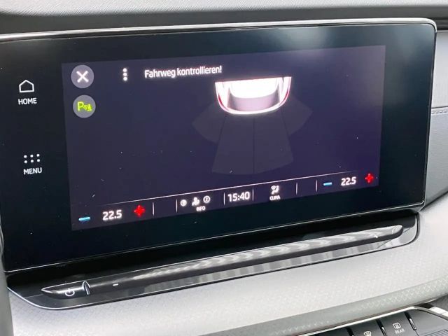 Skoda Octavia 4x4 Ambition