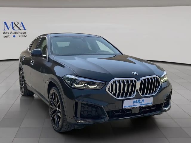 BMW X6 xDrive