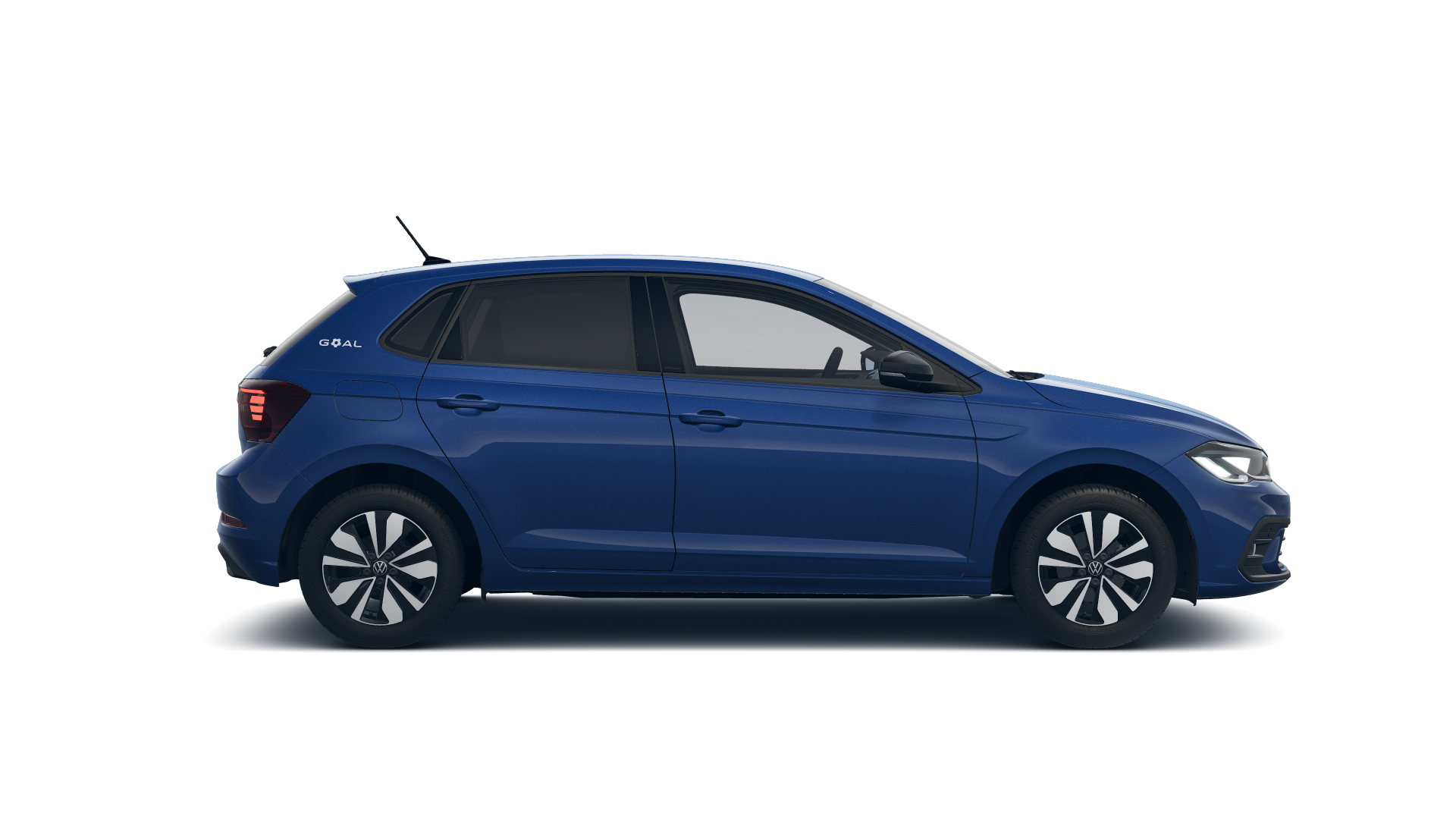 Volkswagen Polo 1.0 Goal LED Navi Rear View PDC Carplay