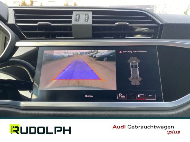 Audi Q3 Hybride S-Tronic