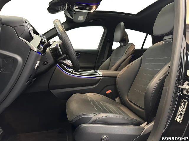 Mercedes-Benz GLC 300 4MATIC AMG Line Coupé