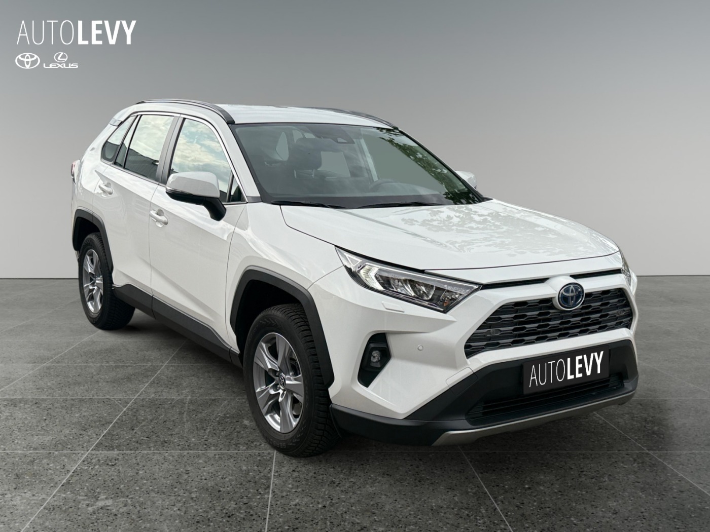 Toyota RAV4 5-deurs Business