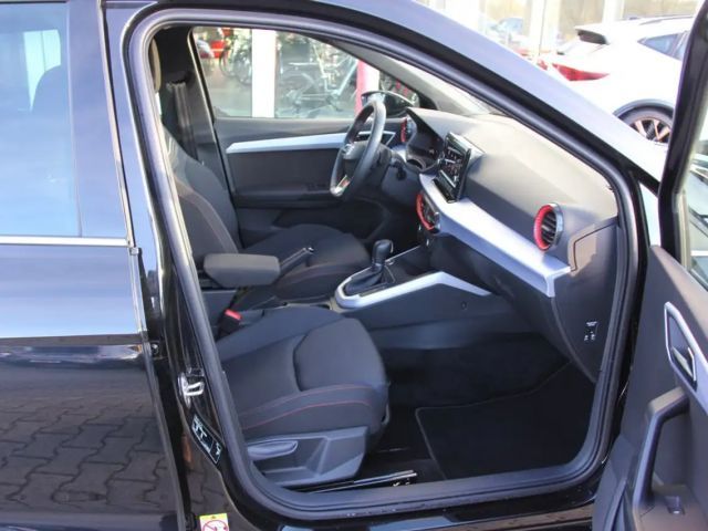 Seat Arona DSG FR-lijn