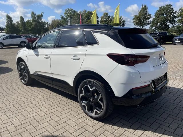 Opel Grandland X GS-Line Grand Sport