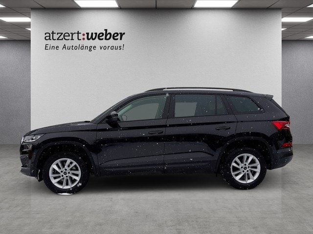 Skoda Kodiaq 1.5 TSI Tour
