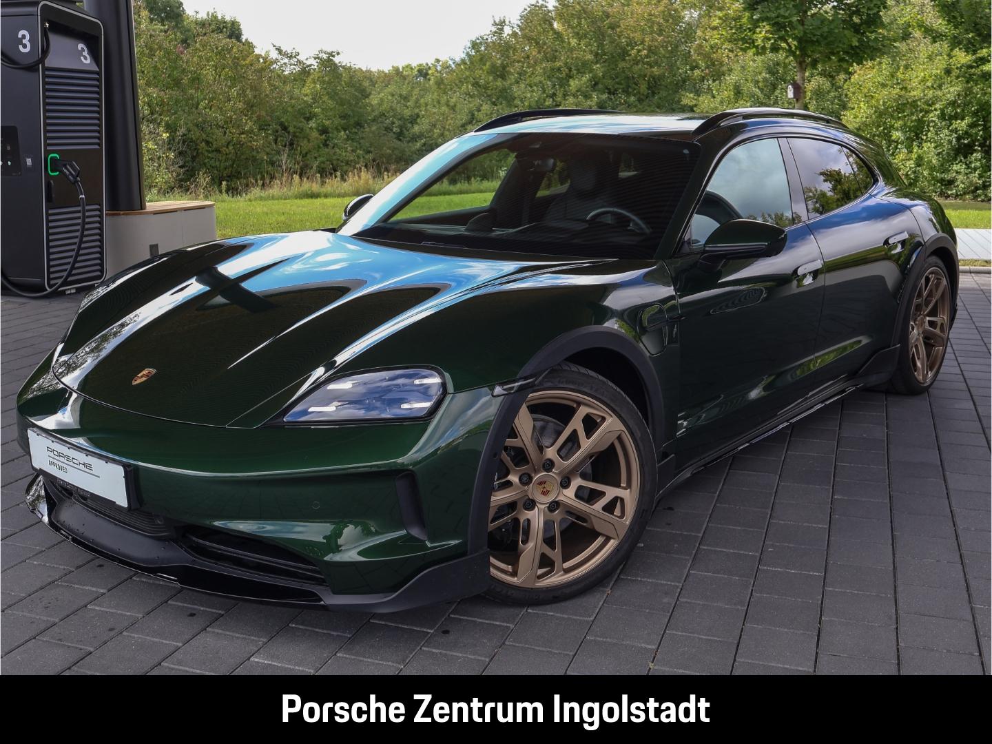 Porsche Taycan 4S Cross Turismo