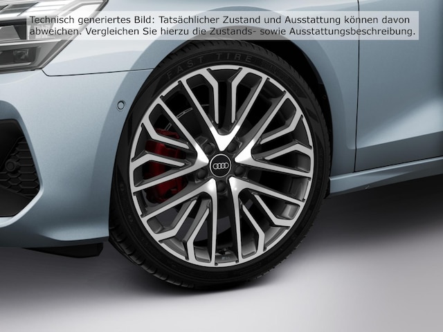 Audi A3 35 TDI S-Tronic Sportback