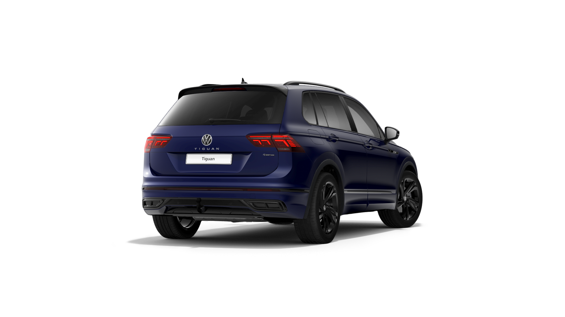 Volkswagen Tiguan R-Line Style