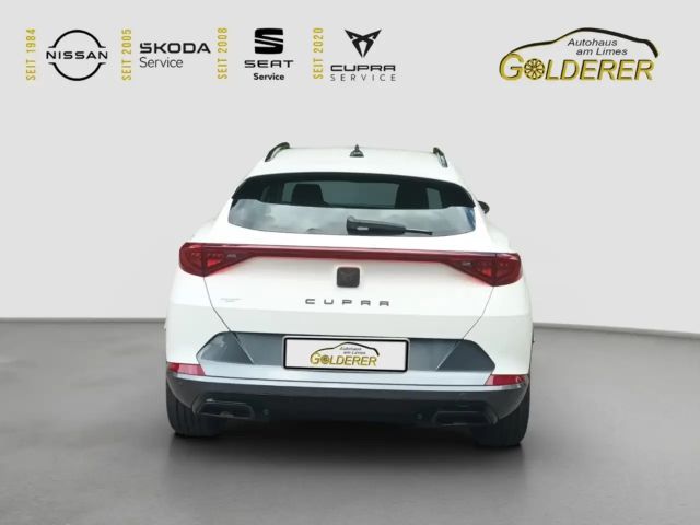 Cupra Formentor DSG