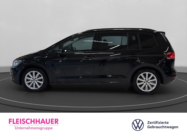 Volkswagen Touran 1.5 TSI Comfortline DSG