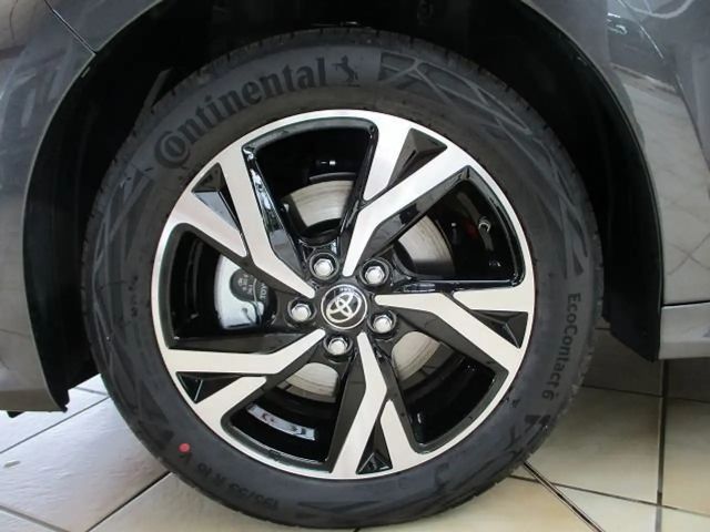 Toyota Yaris Active Comfort