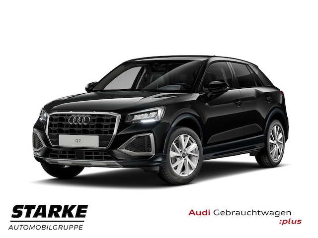 Audi Q2 35 TFSI S-Tronic