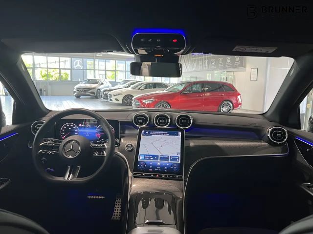 Mercedes-Benz GLC 200 4MATIC AMG Line