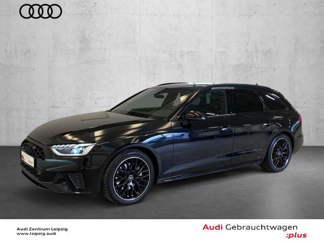 Audi A4 40 TFSI Avant S-Line S-Tronic