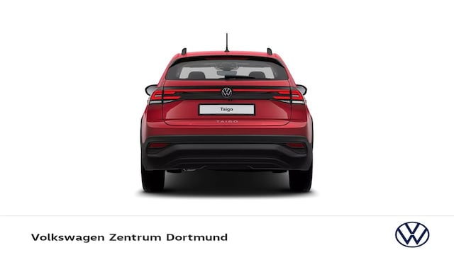 Volkswagen Taigo Life