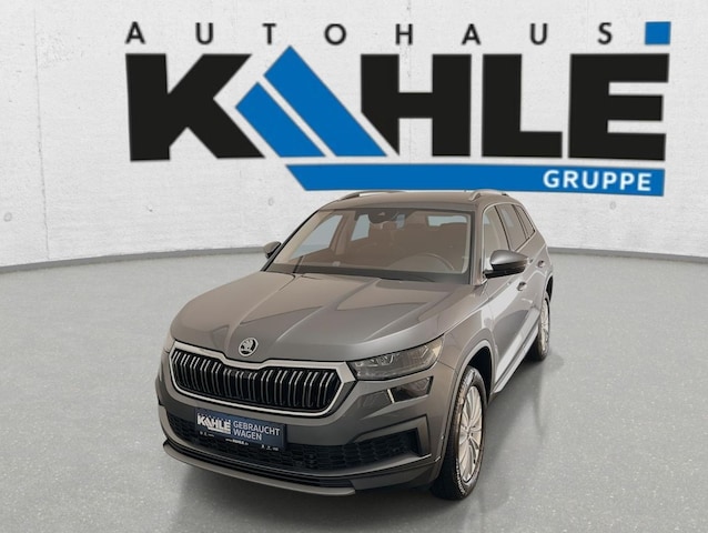 Skoda Kodiaq 2.0 TDI