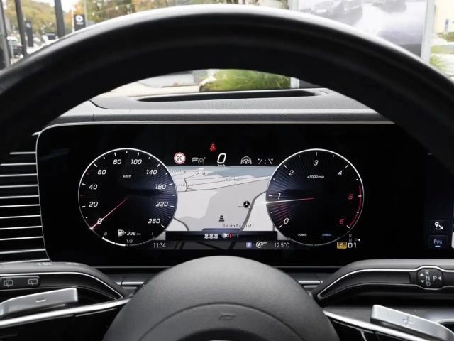 Mercedes-Benz GLE 450 4MATIC